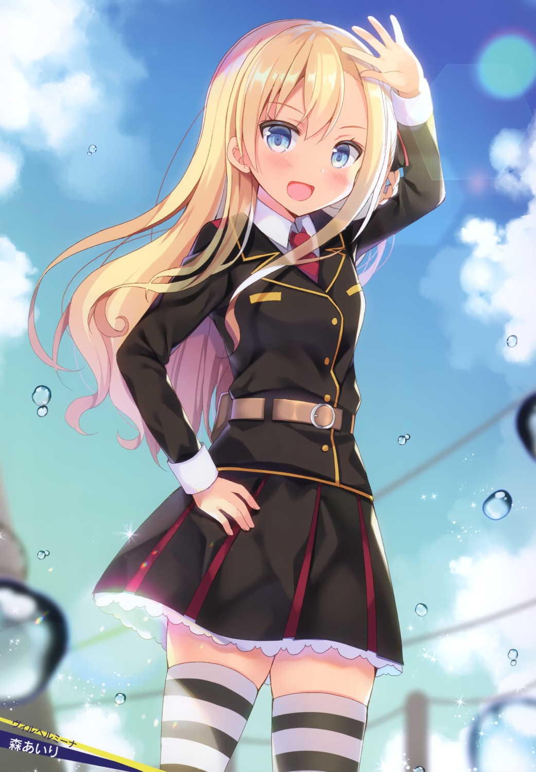 high_school_fleet, mori_airi, thighhighs, uniform, wilhelmina_braunschweig_ingenohl_friedeburg