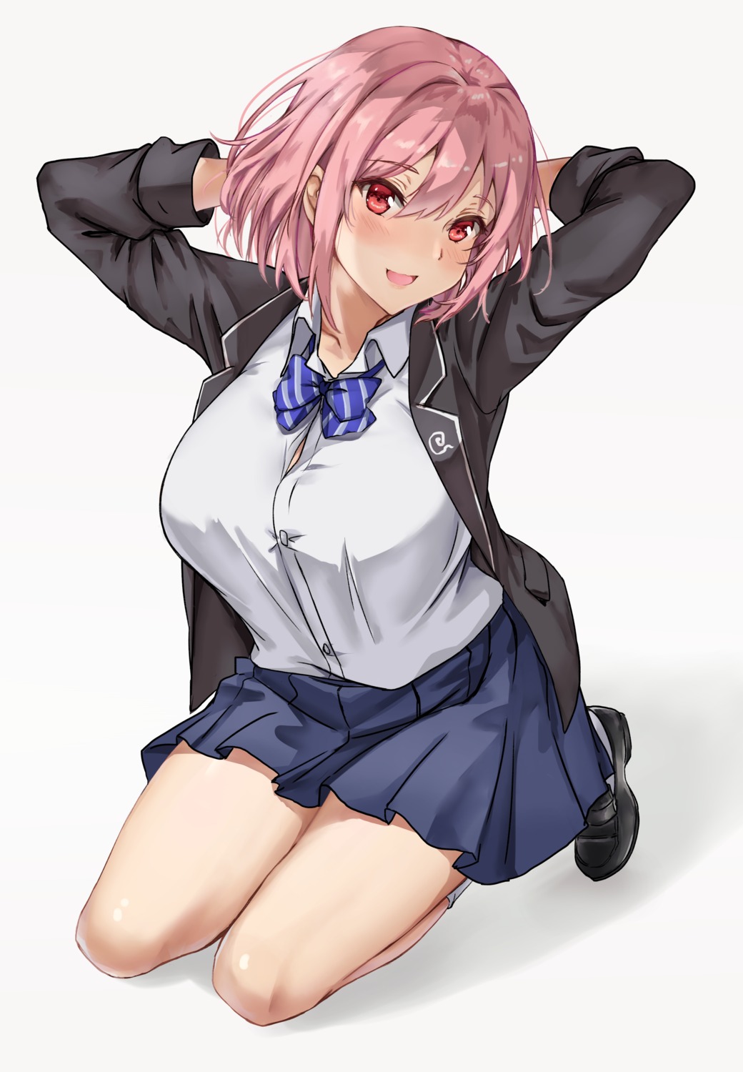 amagi_(amagi626), seifuku