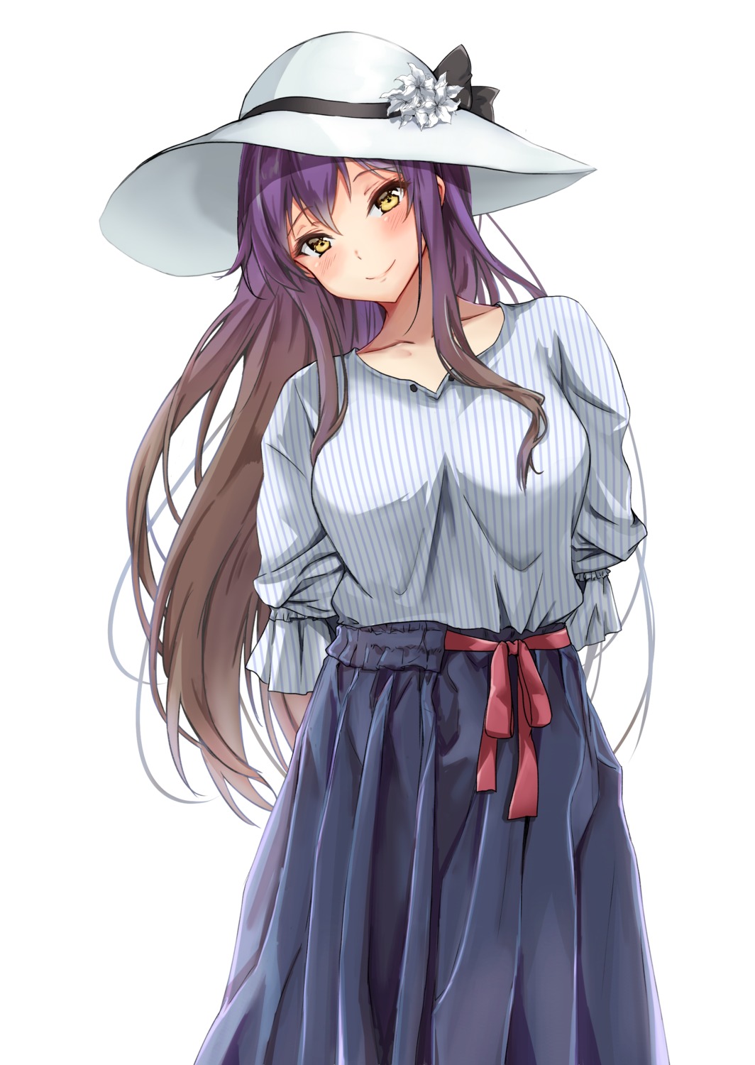 amagi_(amagi626), hijiri_byakuren, touhou