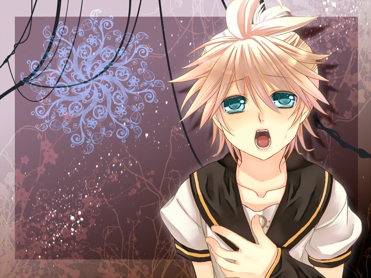 kagamine_len, male, tamara, vocaloid