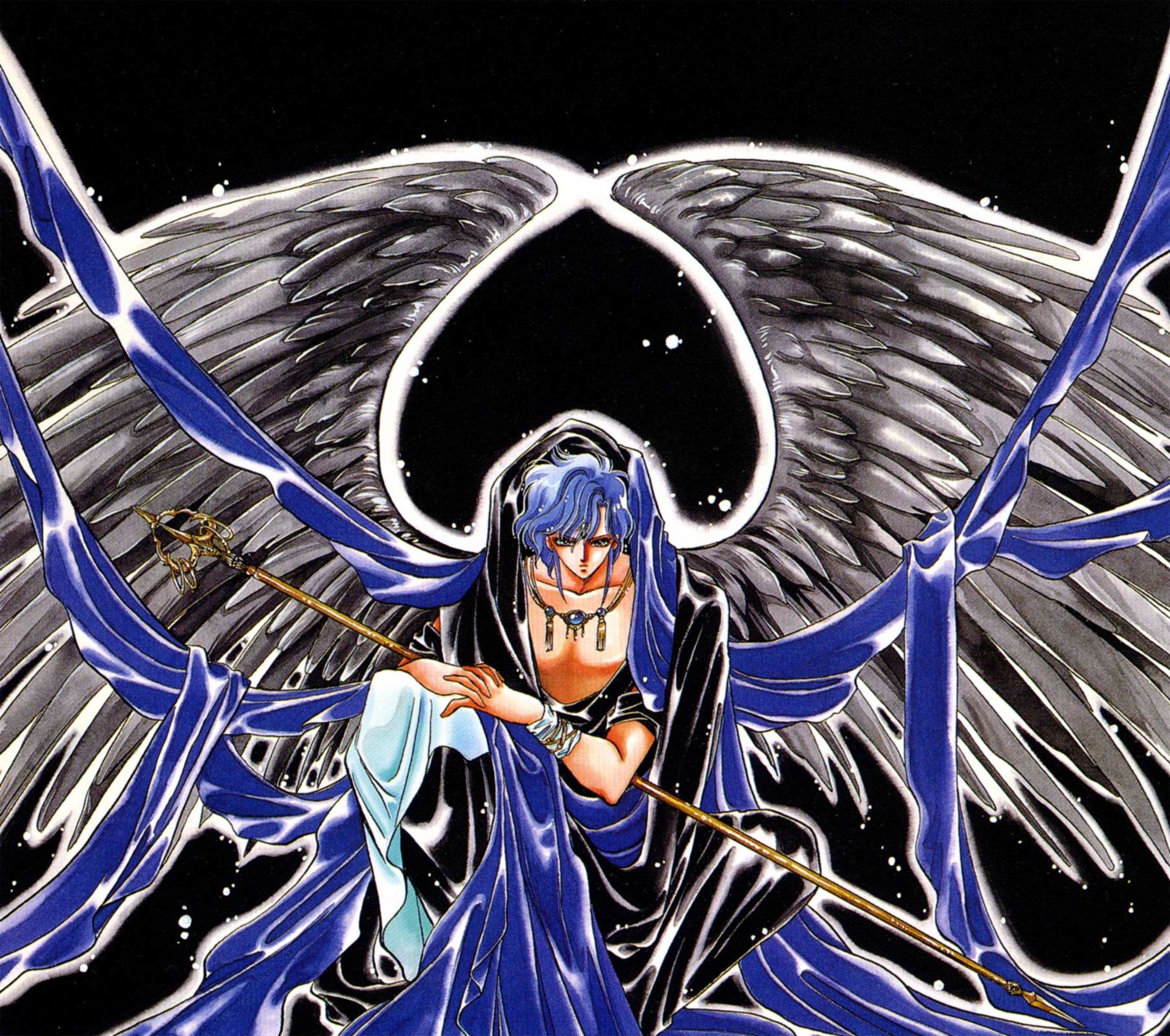 clamp, kujaku, male, rgveda