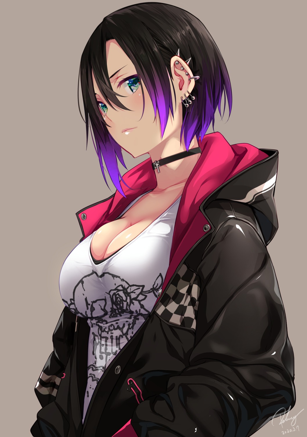 cleavage, re_lucy