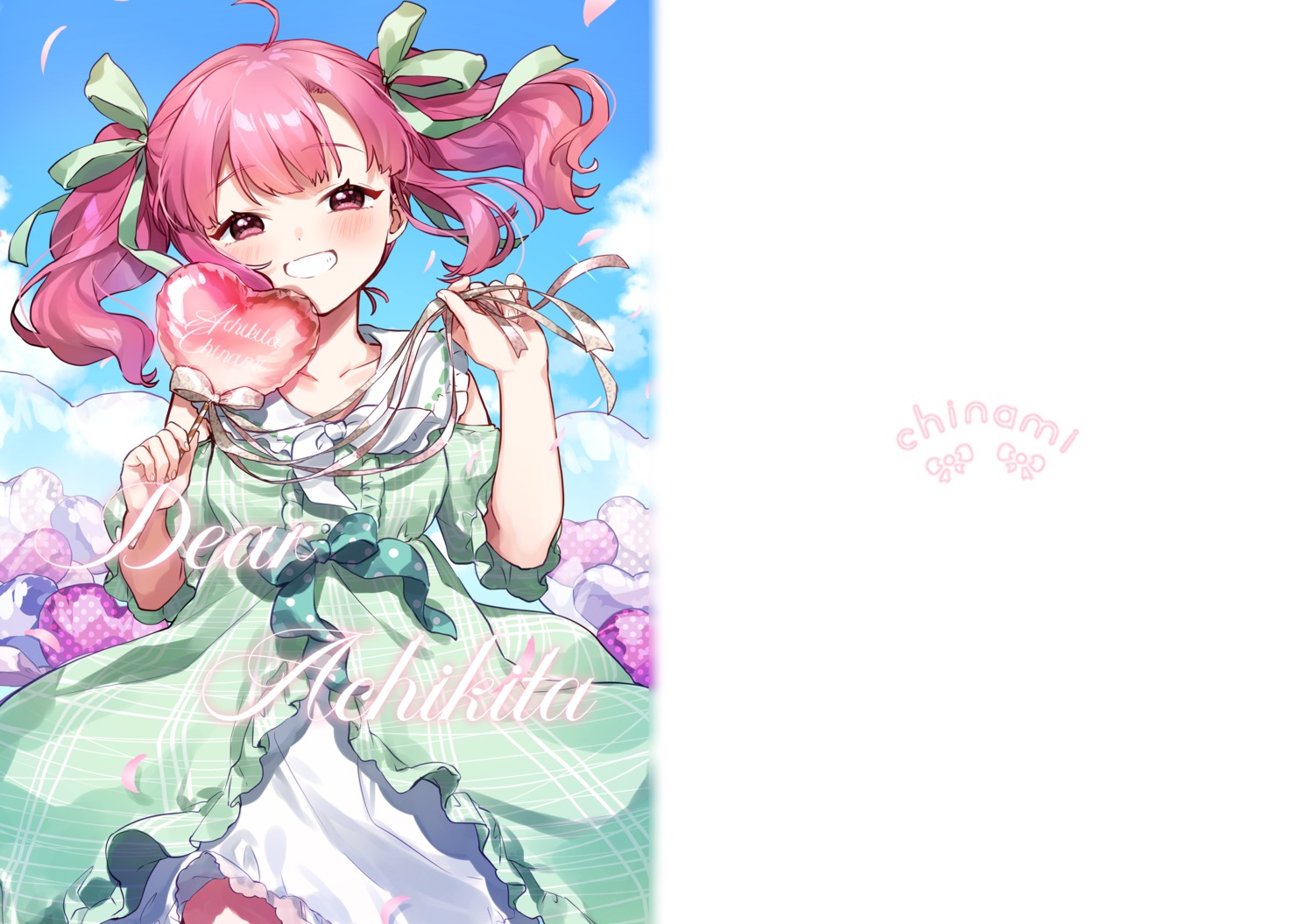 achikita_chinami, dress, nijisanji, nijisanji_seeds, yamabukiiro