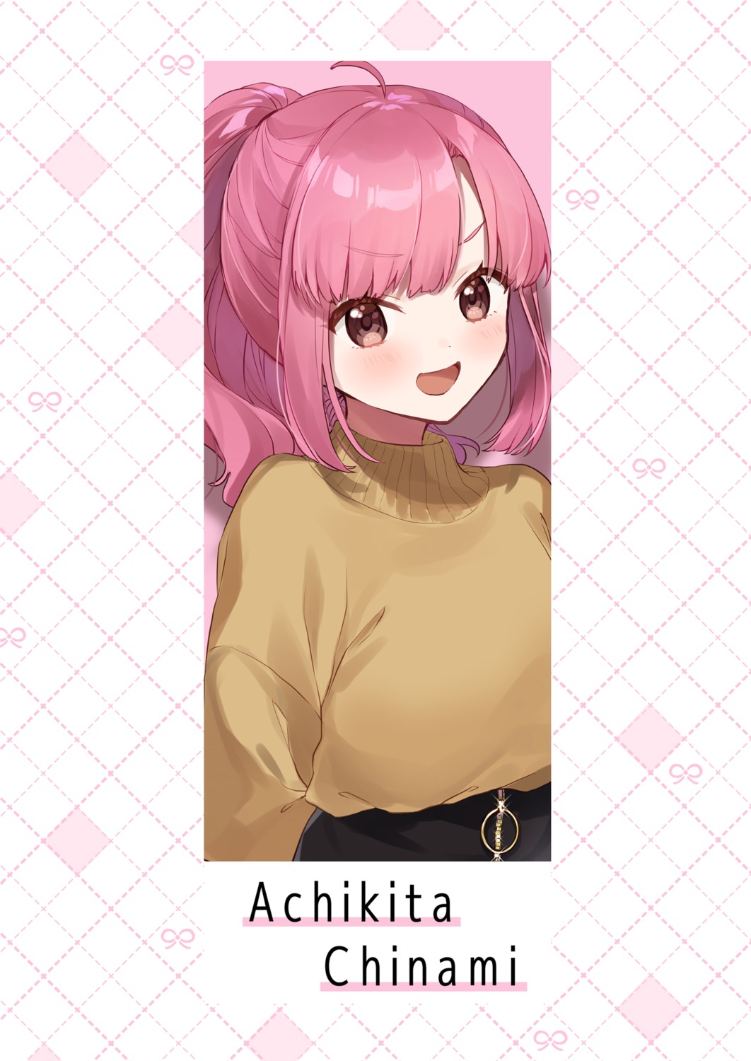achikita_chinami, nijisanji, nijisanji_seeds, yamabukiiro