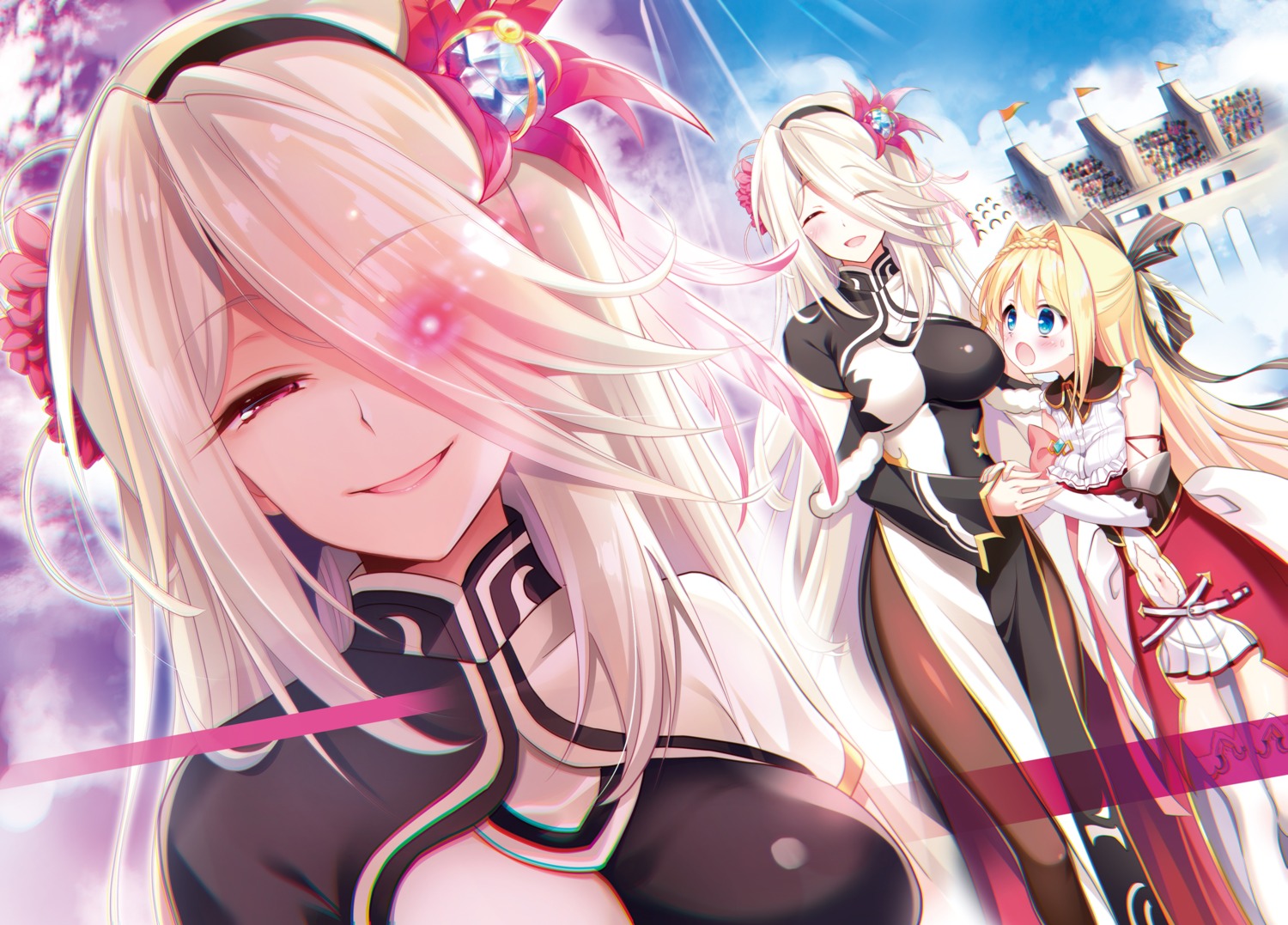 youta, zettai_ni_hatarakitakunai_dungeon_master_ga_damin_wo_musaboru_made