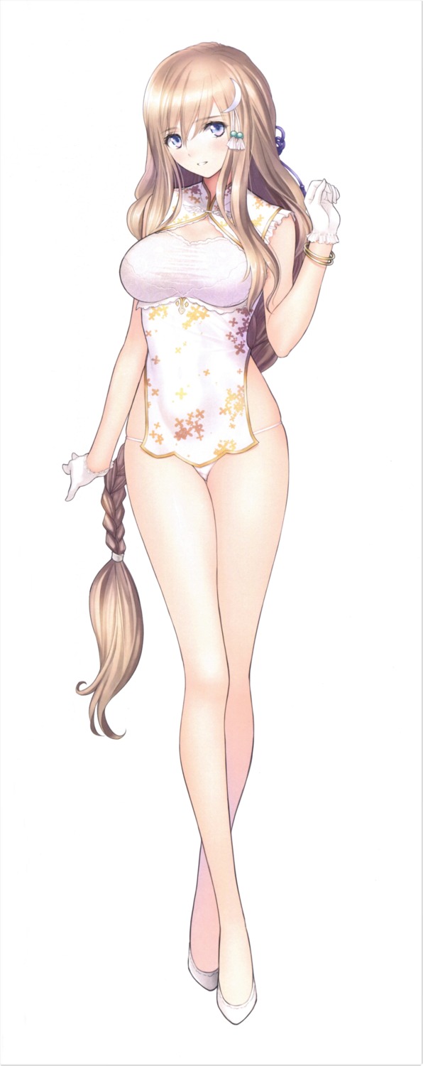 asian_clothes, bao_chai, enjou_genmu_tan, pantsu, tony_taka