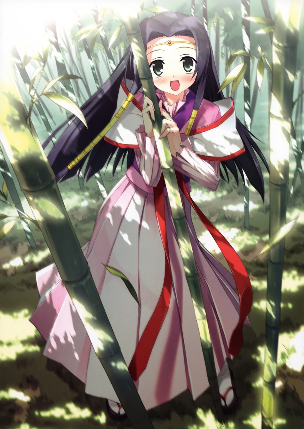 code_geass, kantoku, kimono, sumeragi_kaguya
