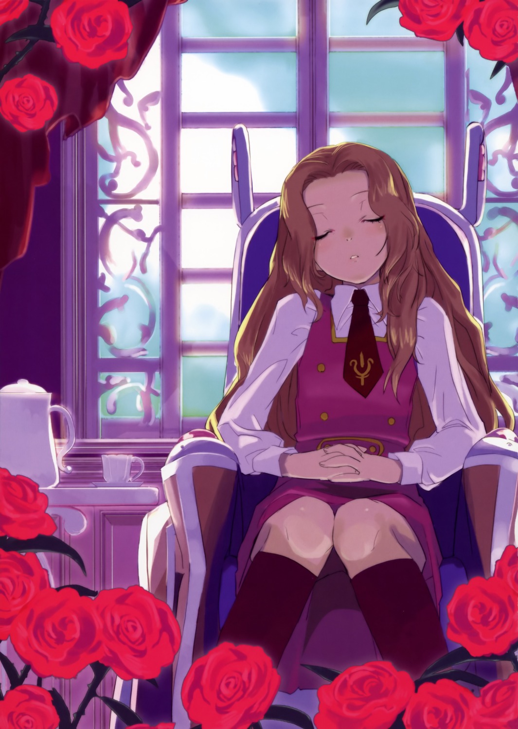 code_geass, ma@ya, nunnally_lamperouge