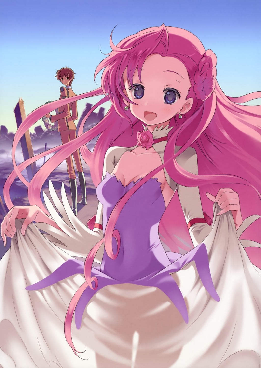 code_geass, dress, euphemia_li_britannia, kururugi_suzaku, moriki_takeshi