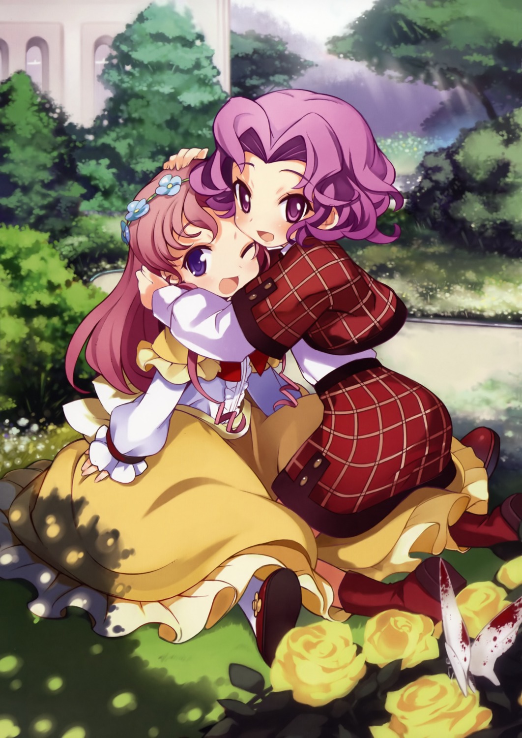 code_geass, cornelia_li_britannia, euphemia_li_britannia, yamamoto_keiji