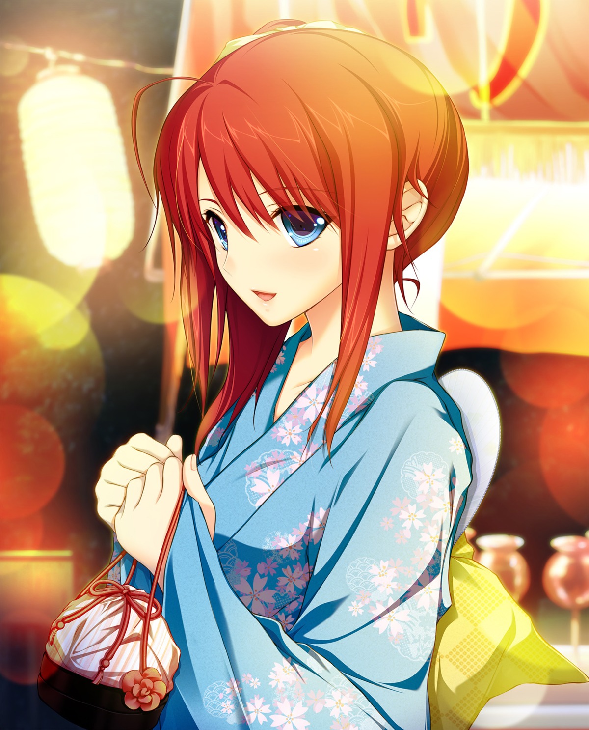 akino_subaru, hatsukoi_1/1, tone_work's, tsukishima_kyou, yukata