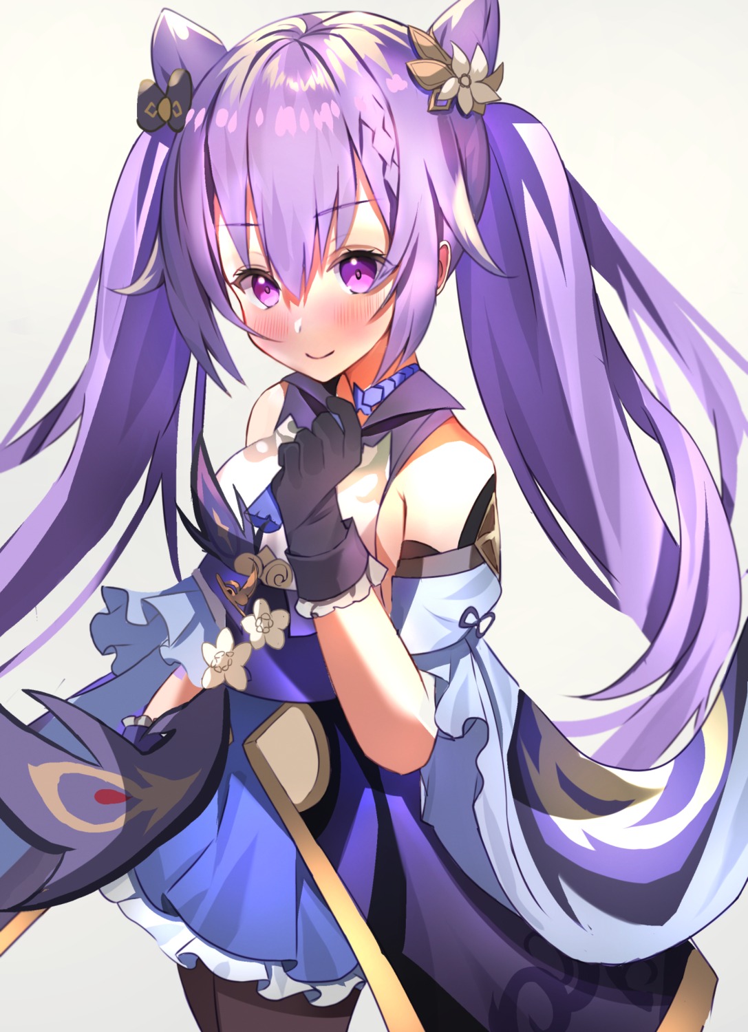 aa44, asian_clothes, genshin_impact, keqing