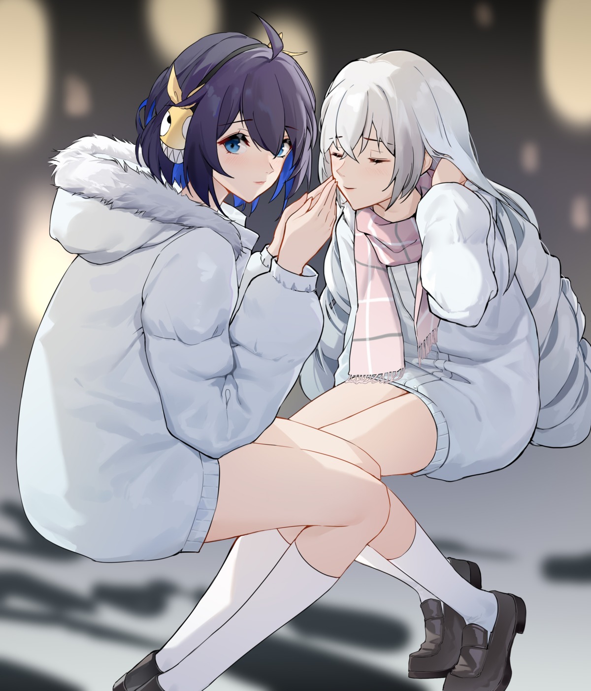 benghuai_xueyuan, bronya_zaychik, honkai_impact, kuo_(kuo114514), seele_vollerei