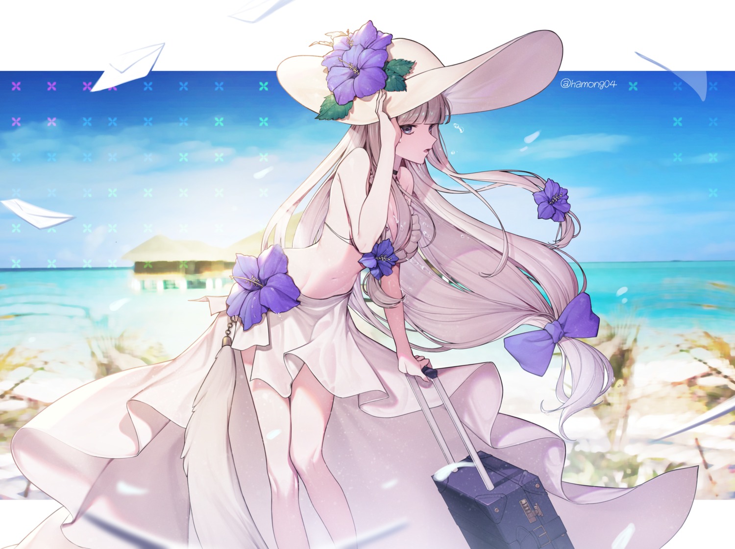 bikini_top, gy1966, see_through, swimsuits