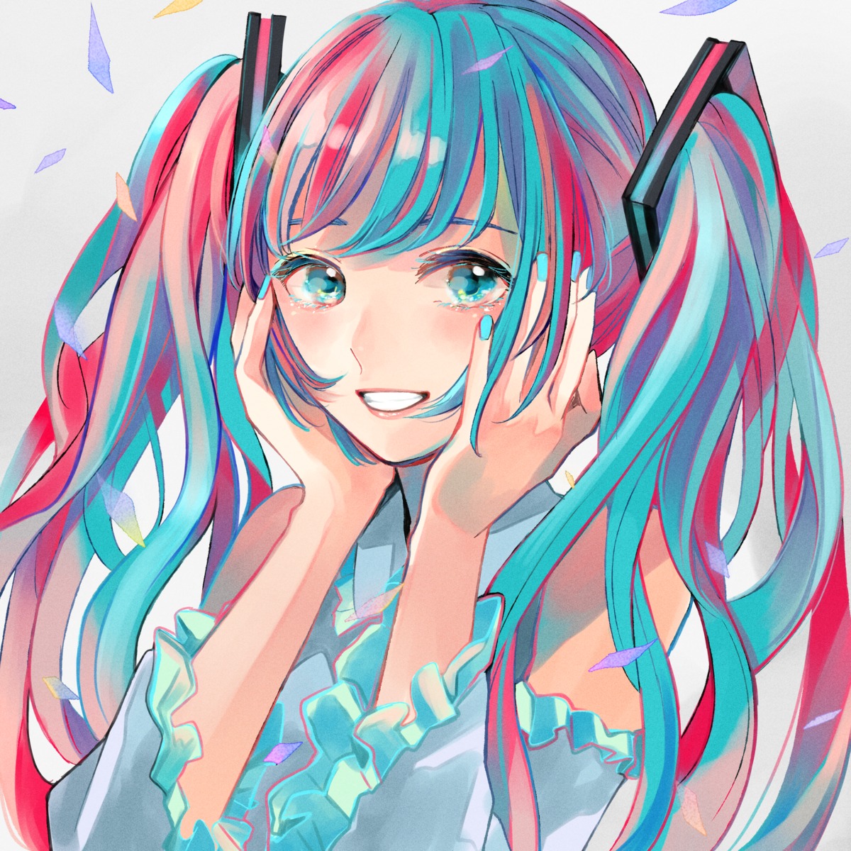 hatsune_miku, richard_(ri39p), vocaloid