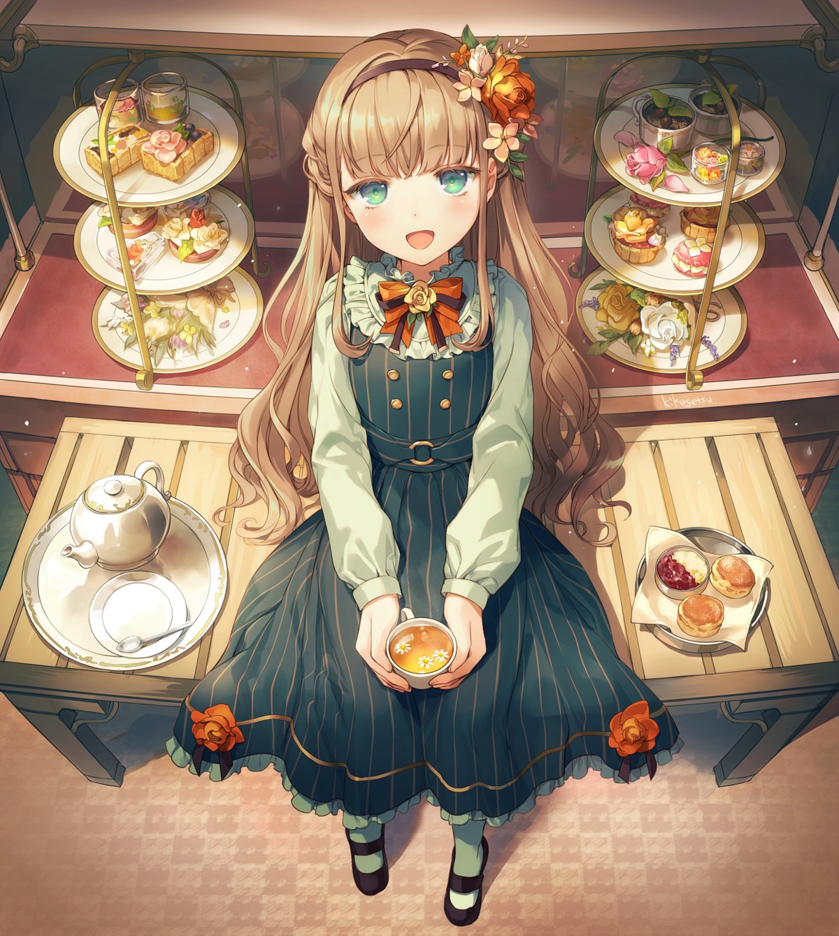 dress, gothic_lolita, kikugetsu, lolita_fashion