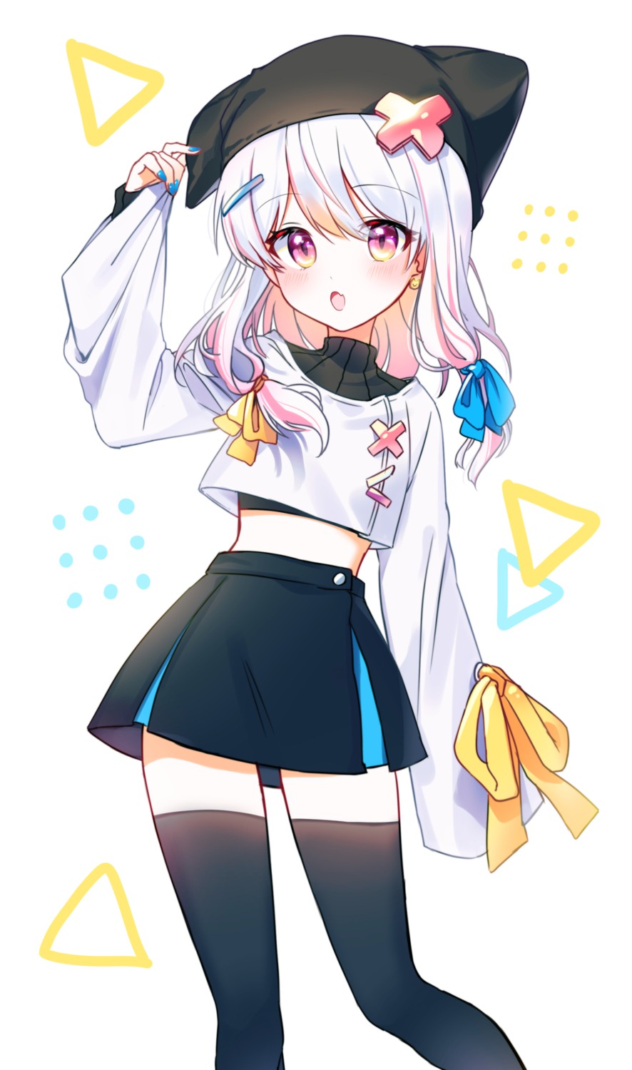 oso_5425, thighhighs