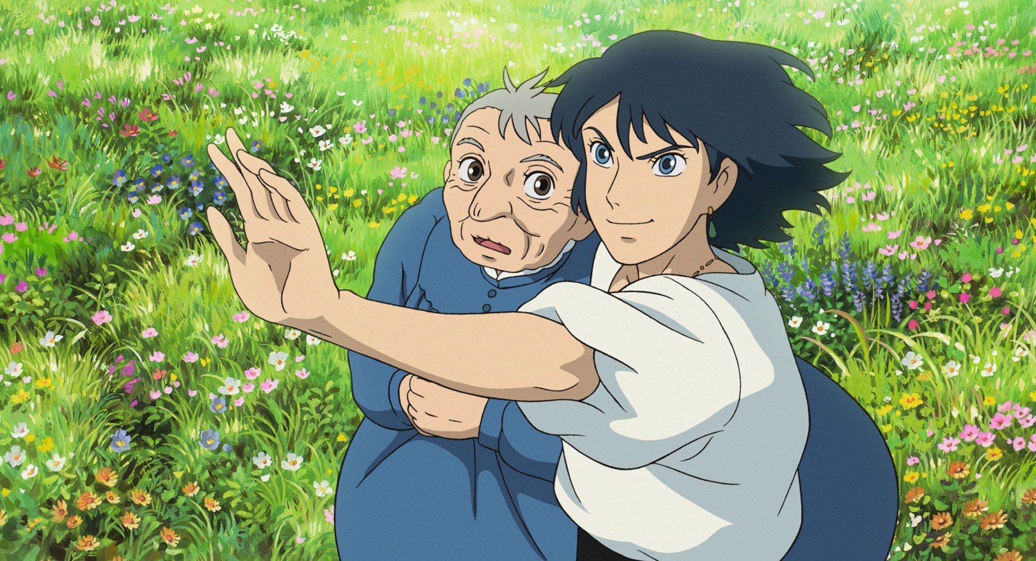 dress, howl, howl_no_ugoku_shiro, sophie_hatter, studio_ghibli