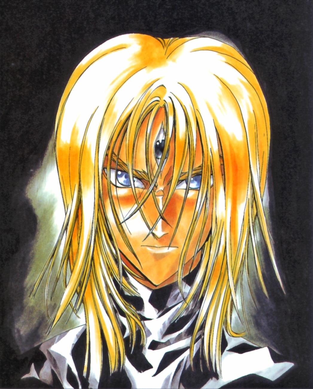 bunchuu, fujisaki_ryuu, hoshin_engi, male