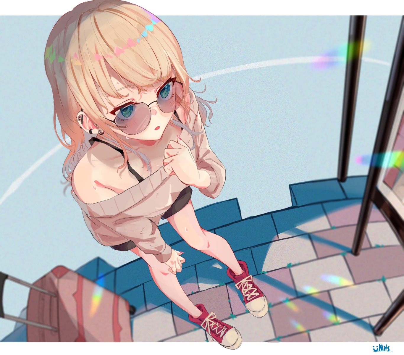 megane, sweater, units_lustil