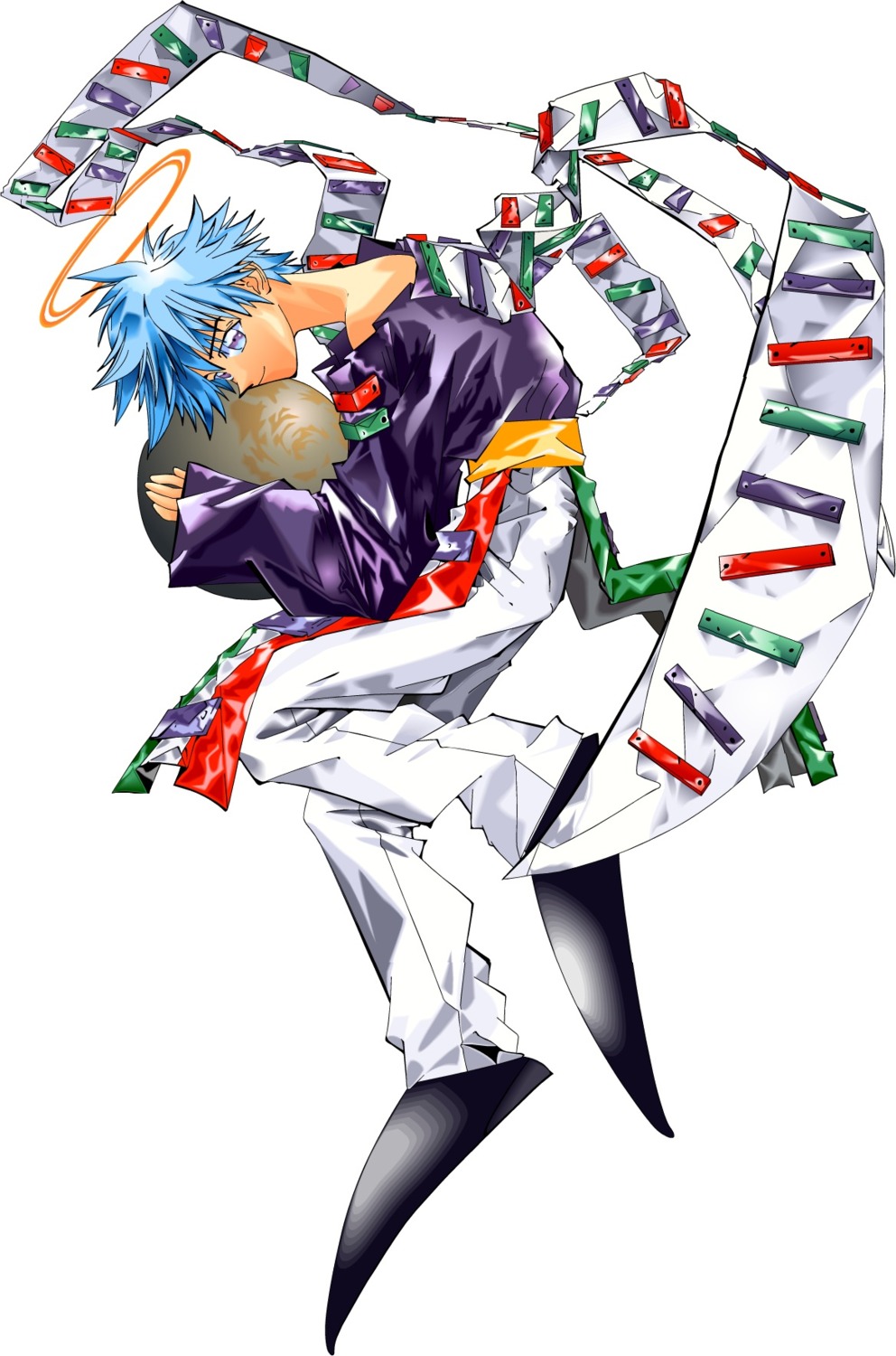 fugen_shinjin, fujisaki_ryuu, hoshin_engi, male
