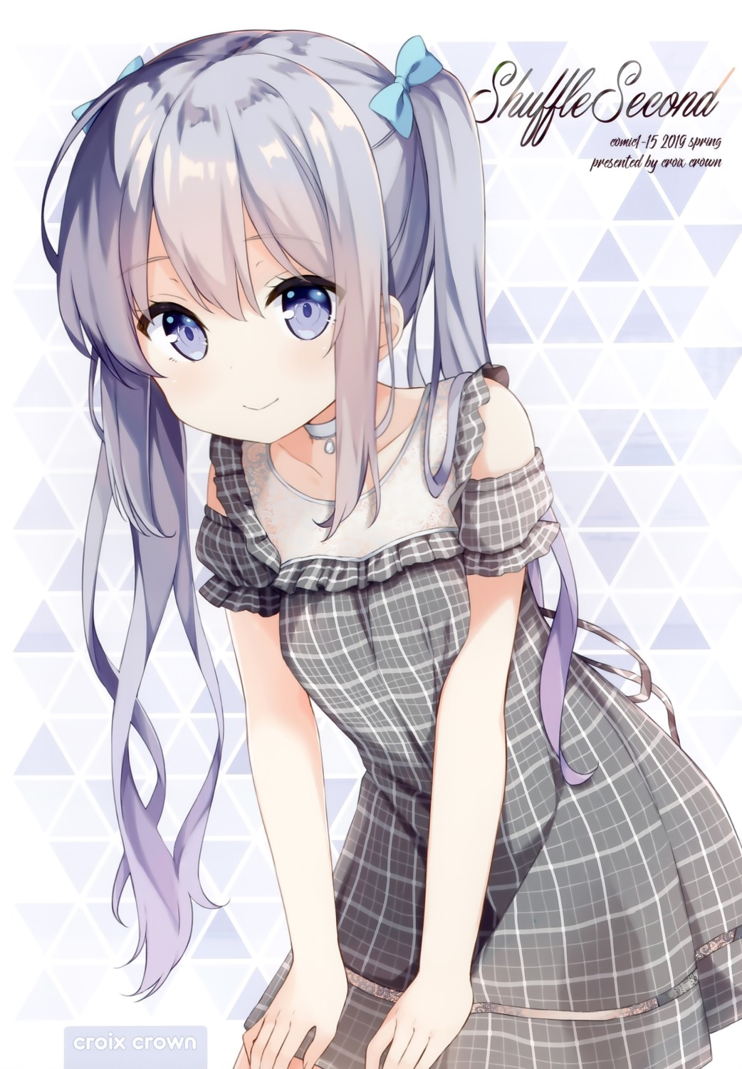 croix_crown, dress, eiji_ririka, mimura_zaja