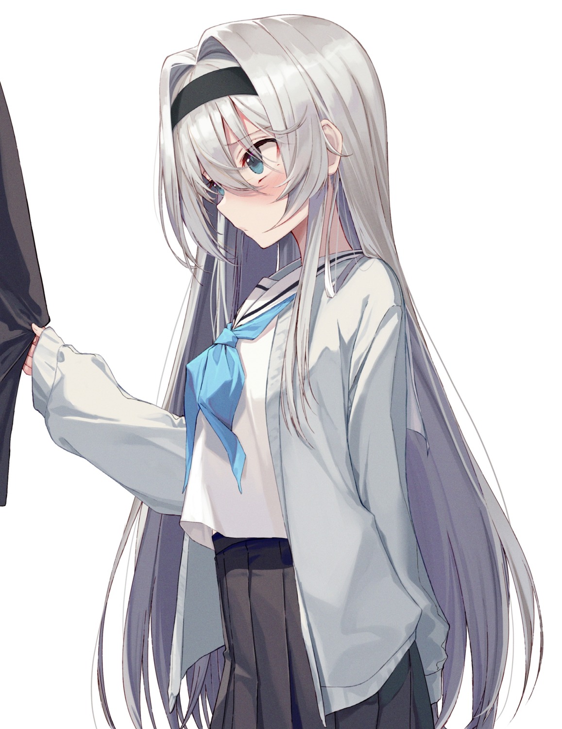 seifuku, soya_(torga), sweater