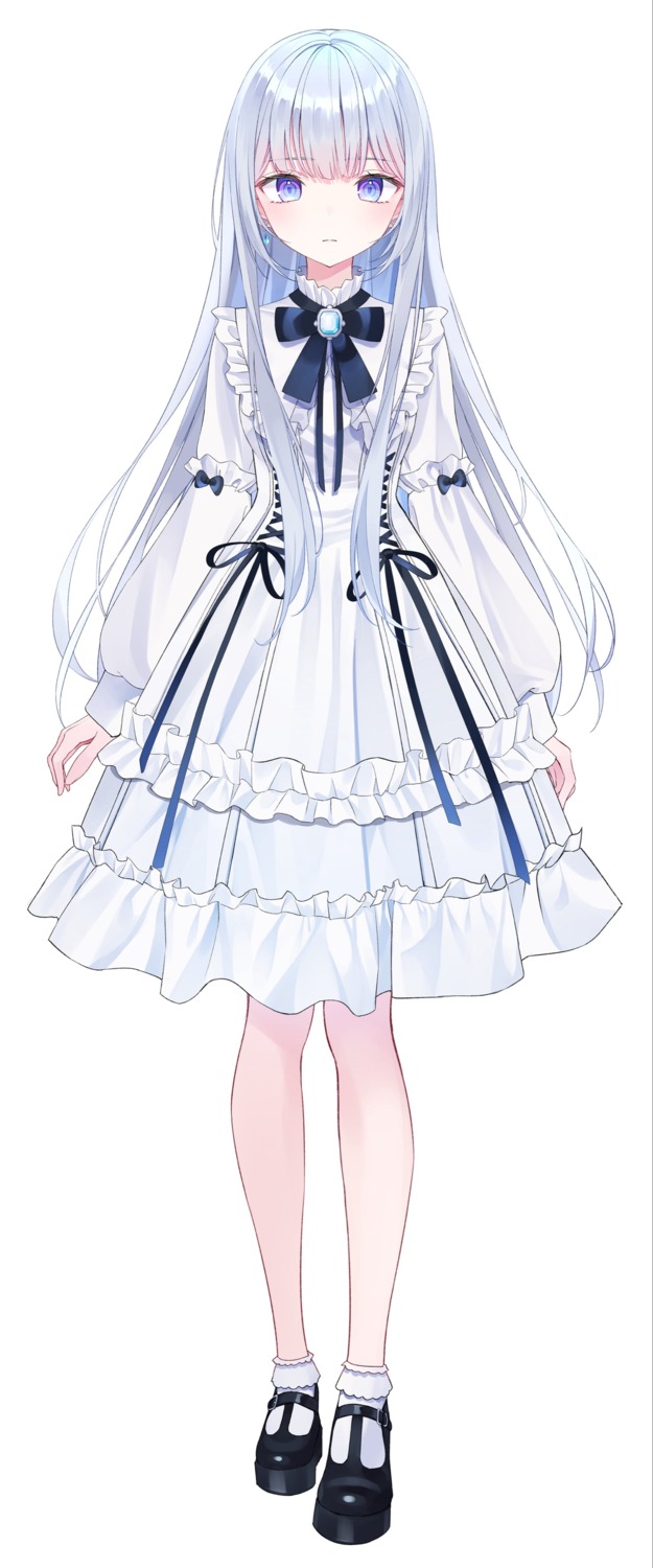 dress, lolita_fashion, nabi_(uz02), shiratori_rena, voice-ore