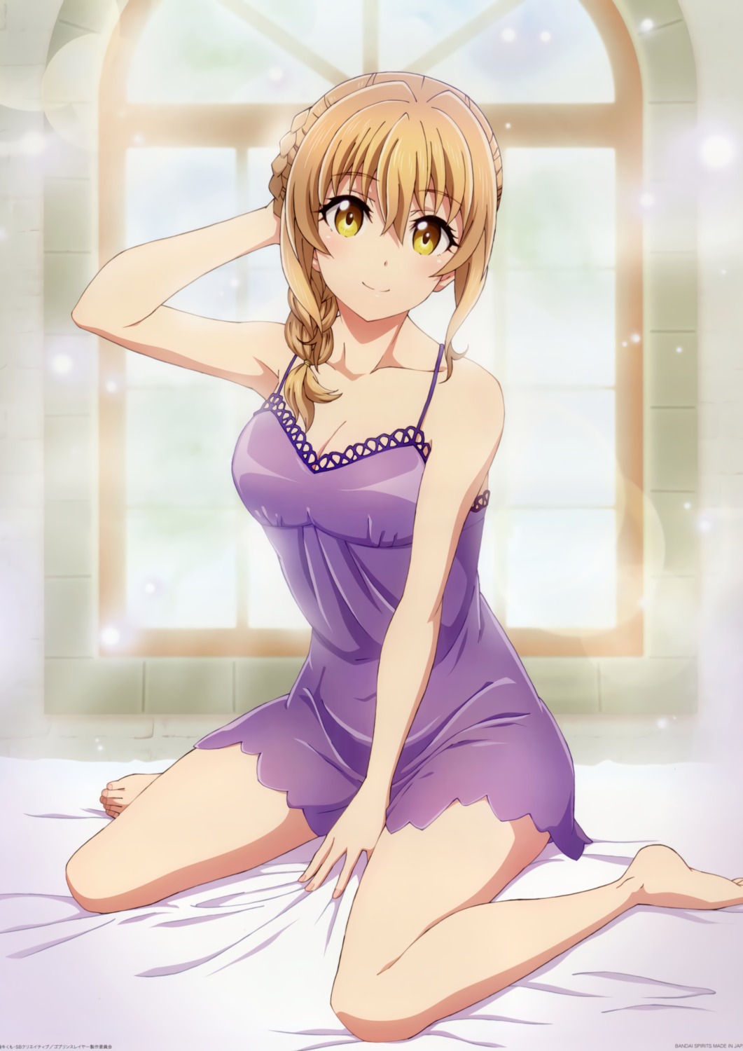 goblin_slayer, guild_girl, lingerie, tagme