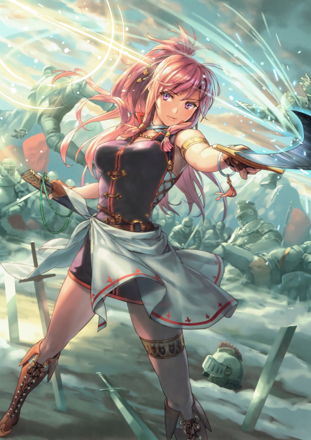 cuboon, fire_emblem, fire_emblem:_seima_no_kouseki, fire_emblem_0, marisa, nintendo