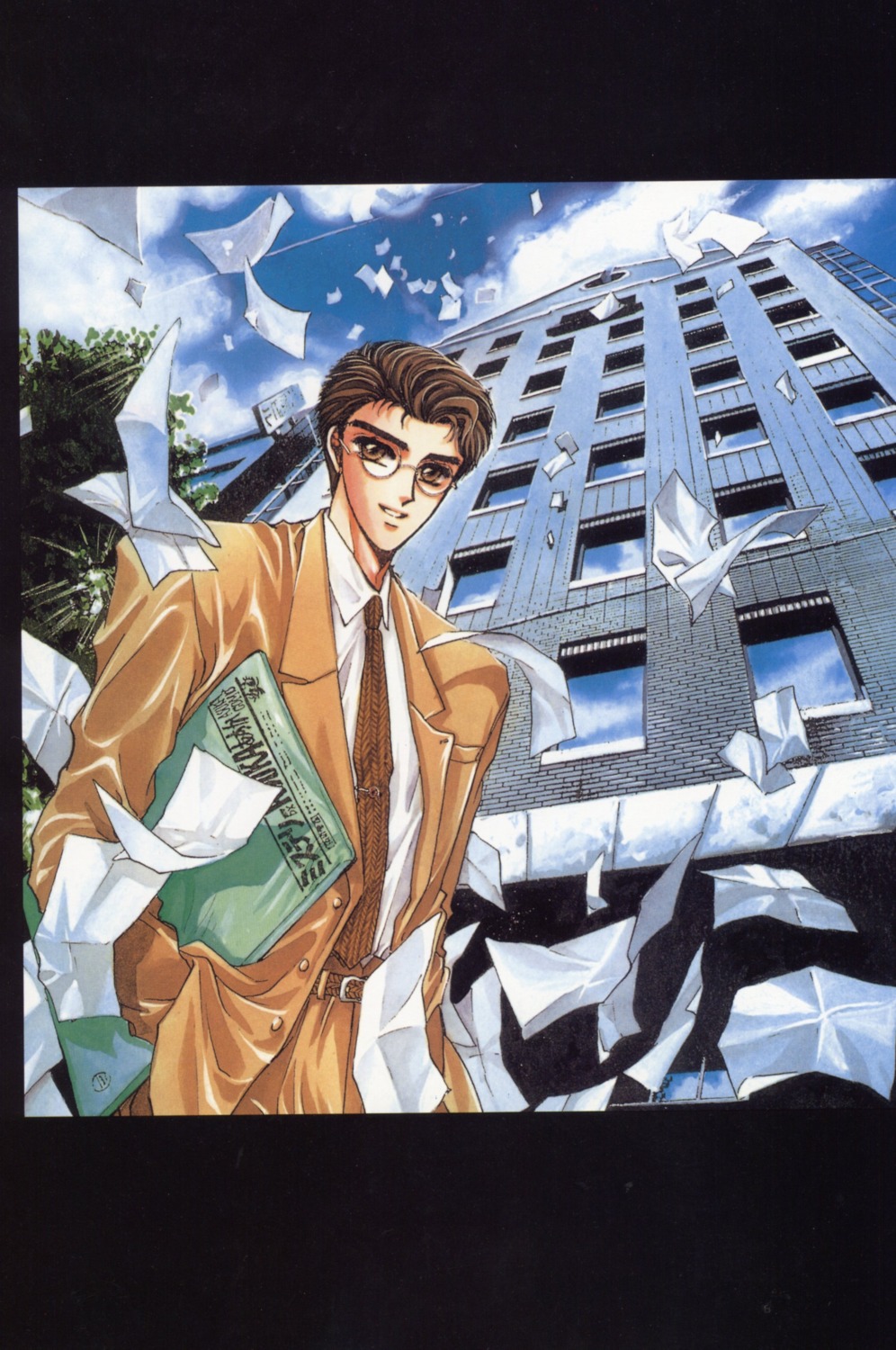 aoki_seiichirou, clamp, male, x