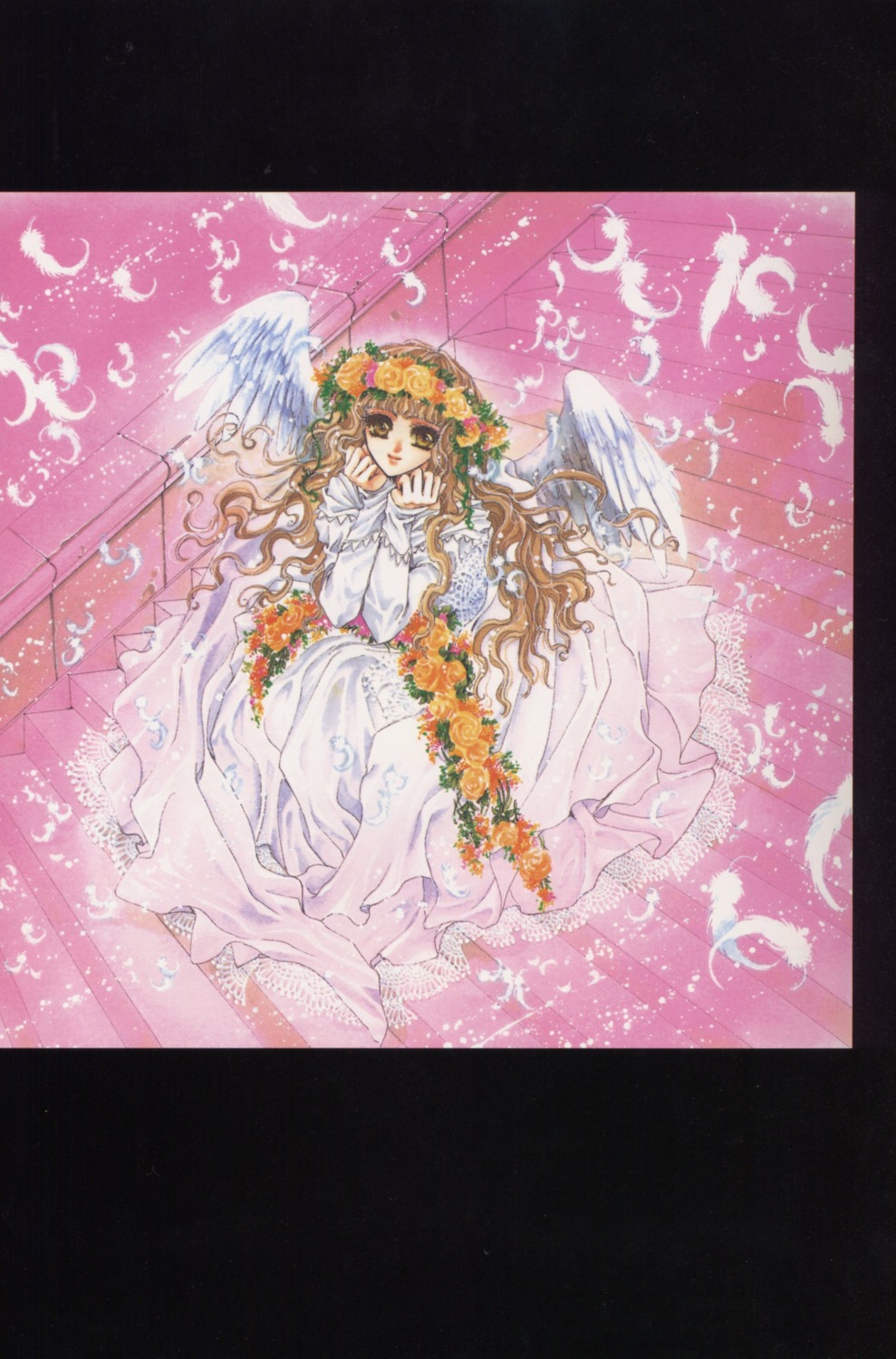 clamp, monou_kotori, x
