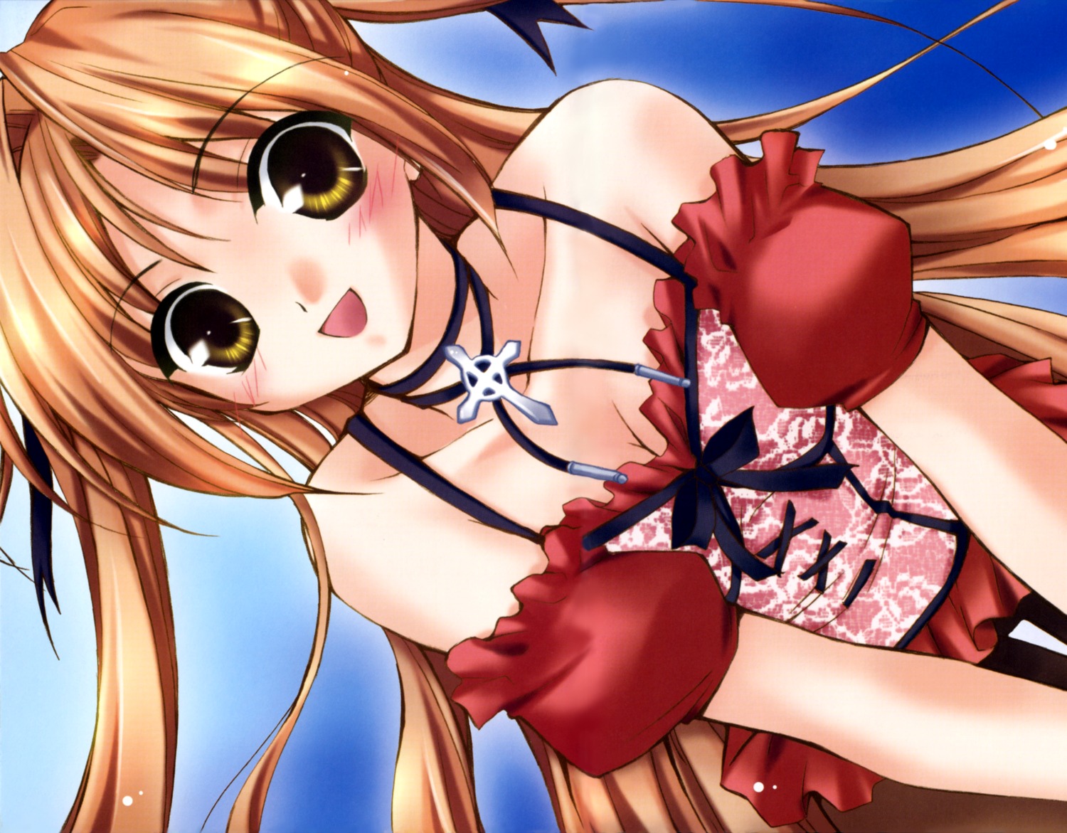cleavage, fixed, lefeuille, minase_lin, sorairo_no_organ