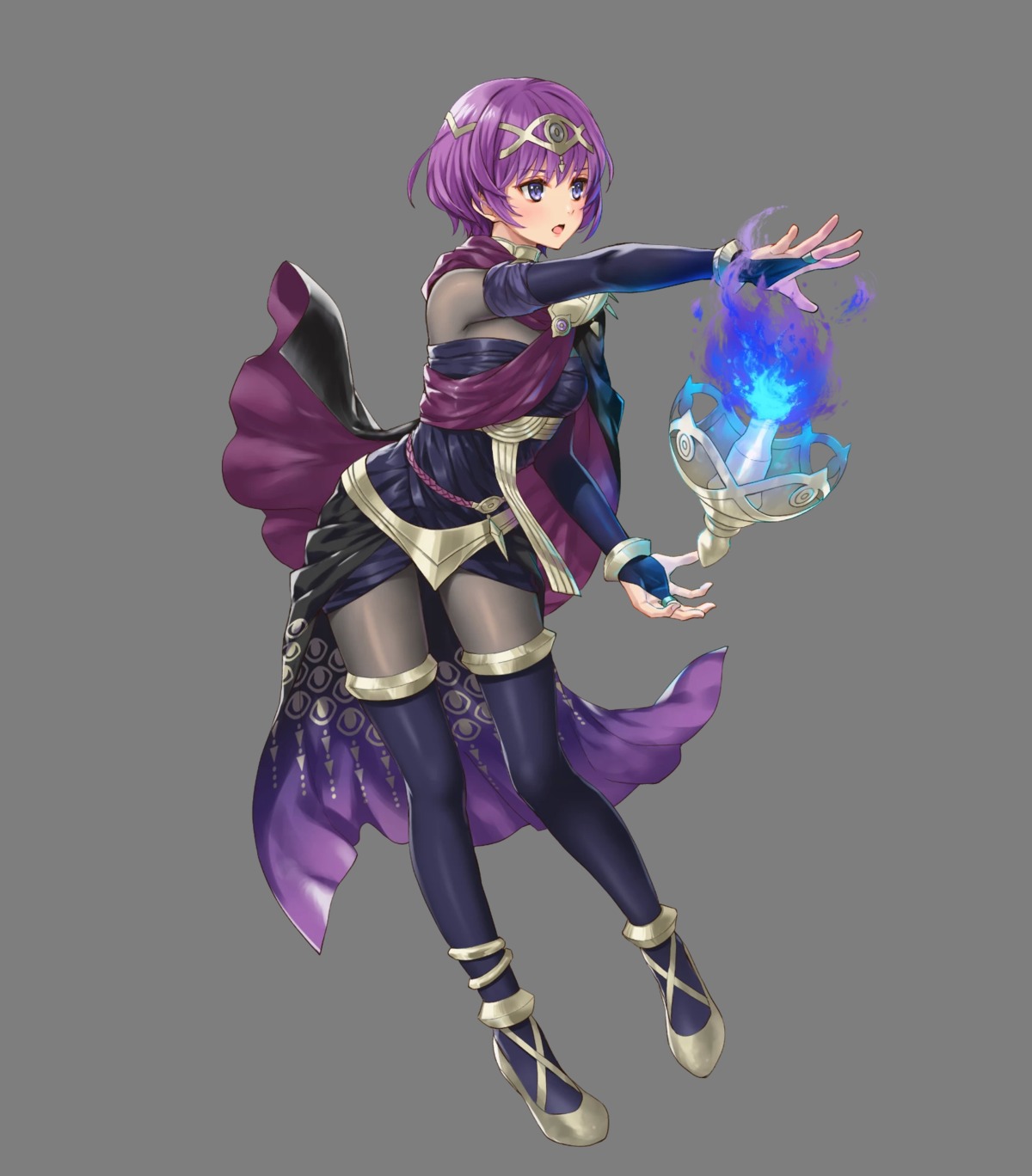 fire_emblem, fire_emblem:_shin_monshou_no_nazo, fire_emblem_heroes, katarina_(fire_emblem), kaya8, nintendo, thighhighs