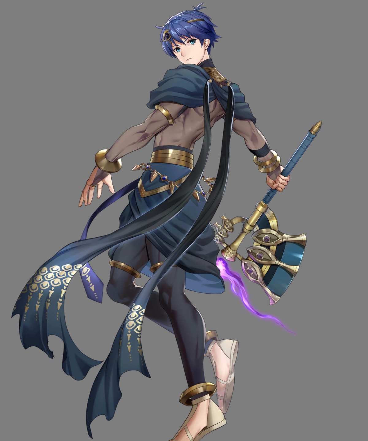 chris_(fire_emblem), fire_emblem, fire_emblem:_shin_monshou_no_nazo, fire_emblem_heroes, my_unit_(otoko), nintendo, tagme, weapon