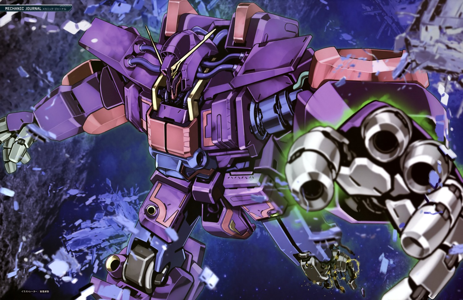 gundam, io_takuya, mecha, zeta_gundam