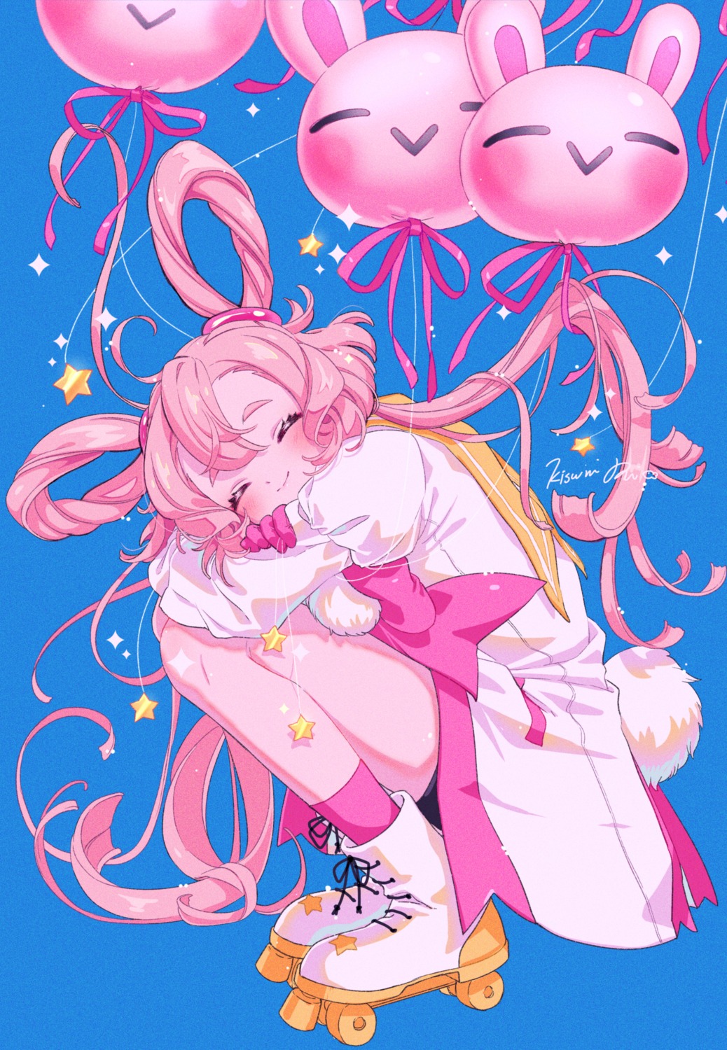 kisumi_rei, tail
