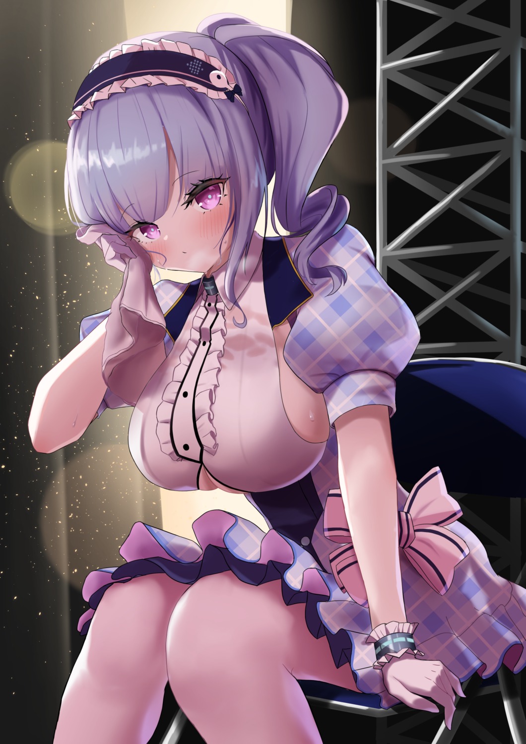 azur_lane, dido_(azur_lane), dress, shinka_(yonkun121)