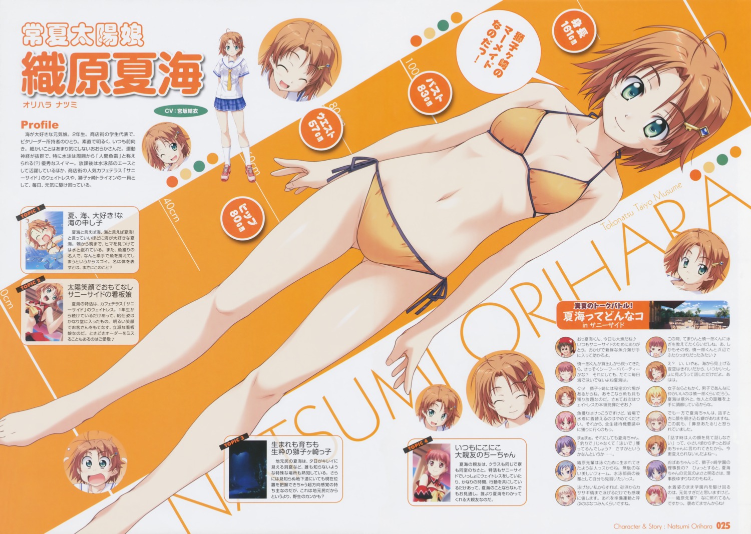bikini, orihara_natsumi, profile_page, swimsuits, takeya_masami, te_to_te_try_on!