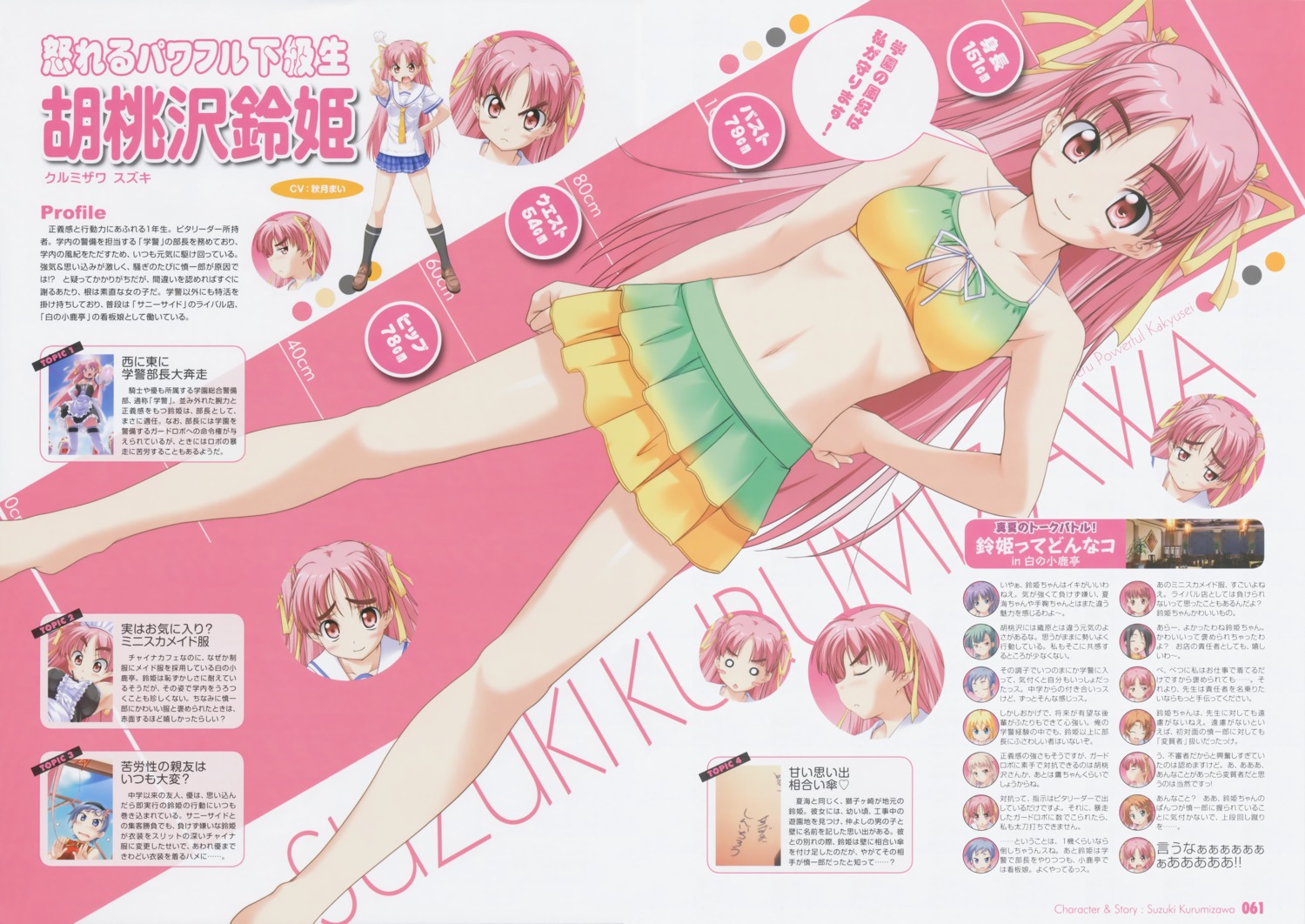 bikini, kurumizawa_suzuki, profile_page, swimsuits, takeya_masami, te_to_te_try_on!