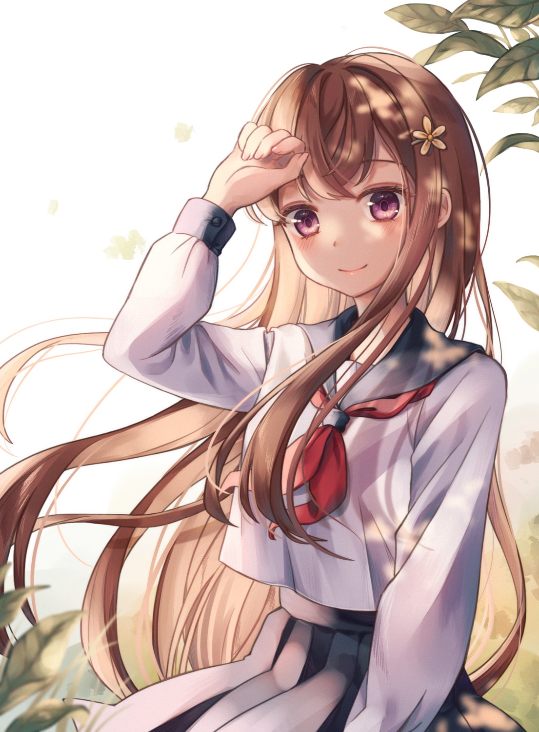 narebi, seifuku