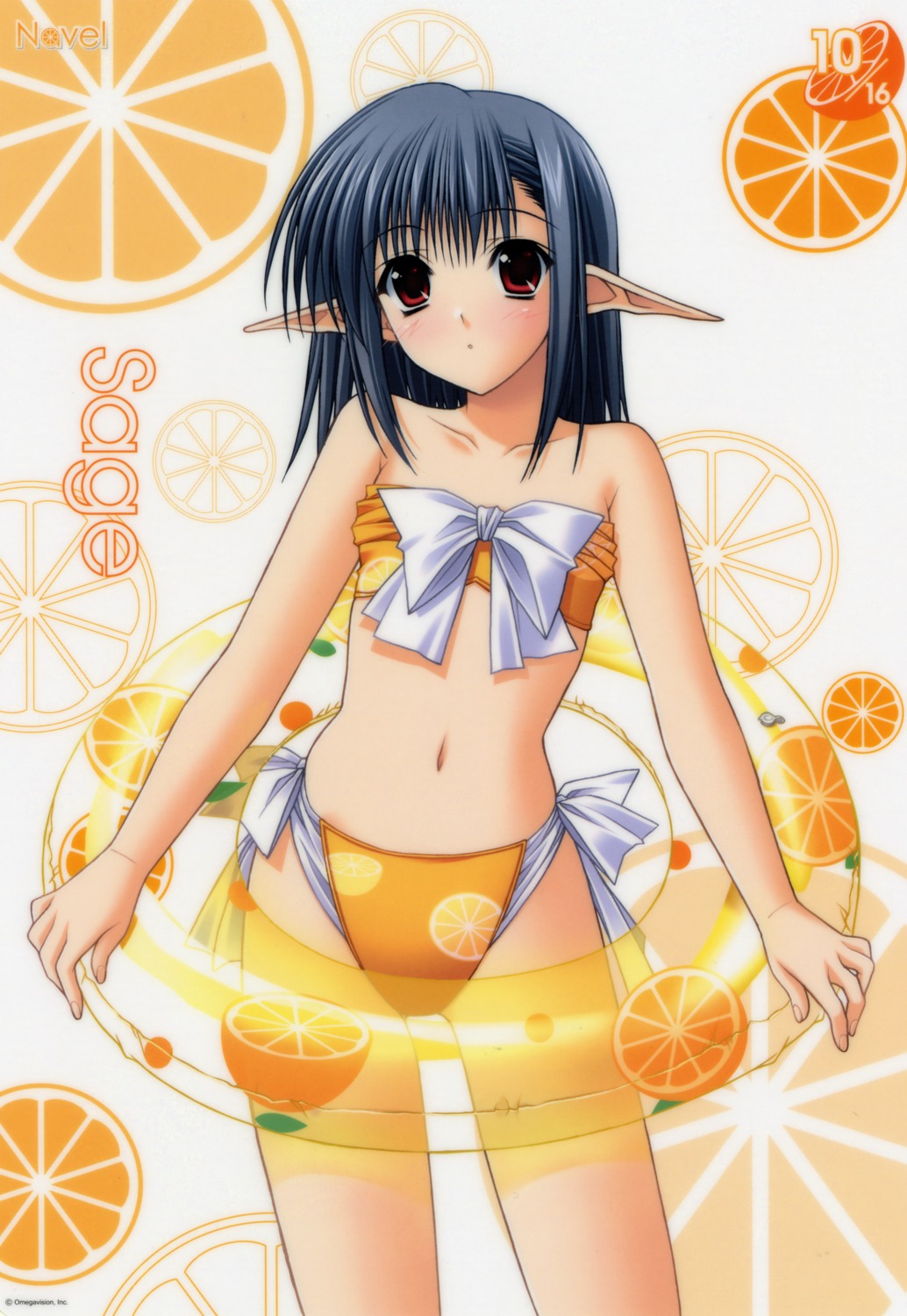 bikini, sage, shuffle, suzuhira_hiro, swimsuits, tick_tack