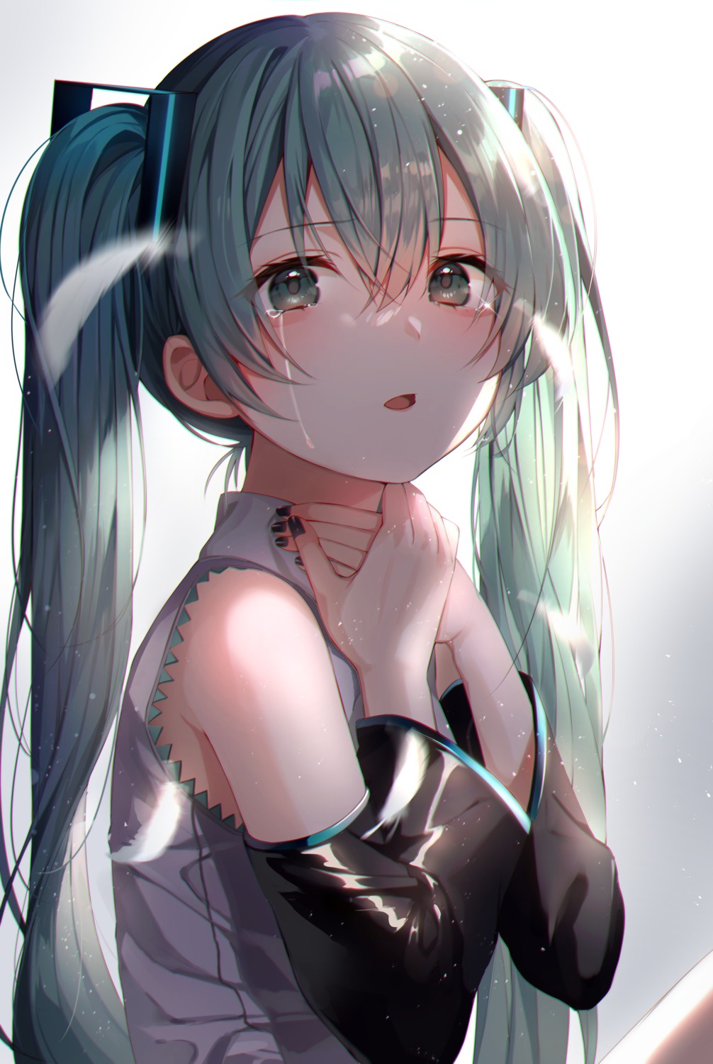 hatsune_miku, knowa, vocaloid