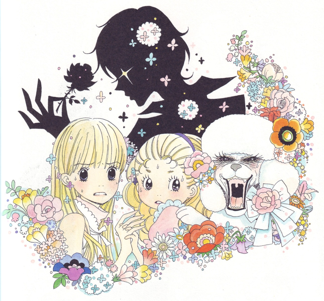 hanamoto_hagumi, honey_and_clover, umino_chica, yamada_ayumi