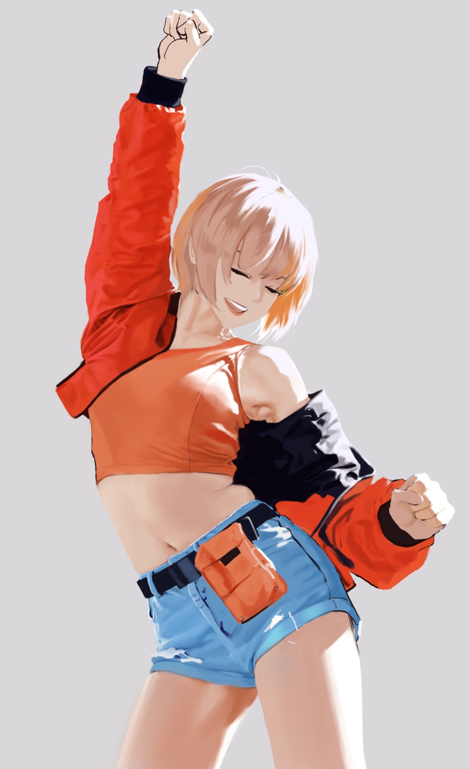guegue, torn_clothes