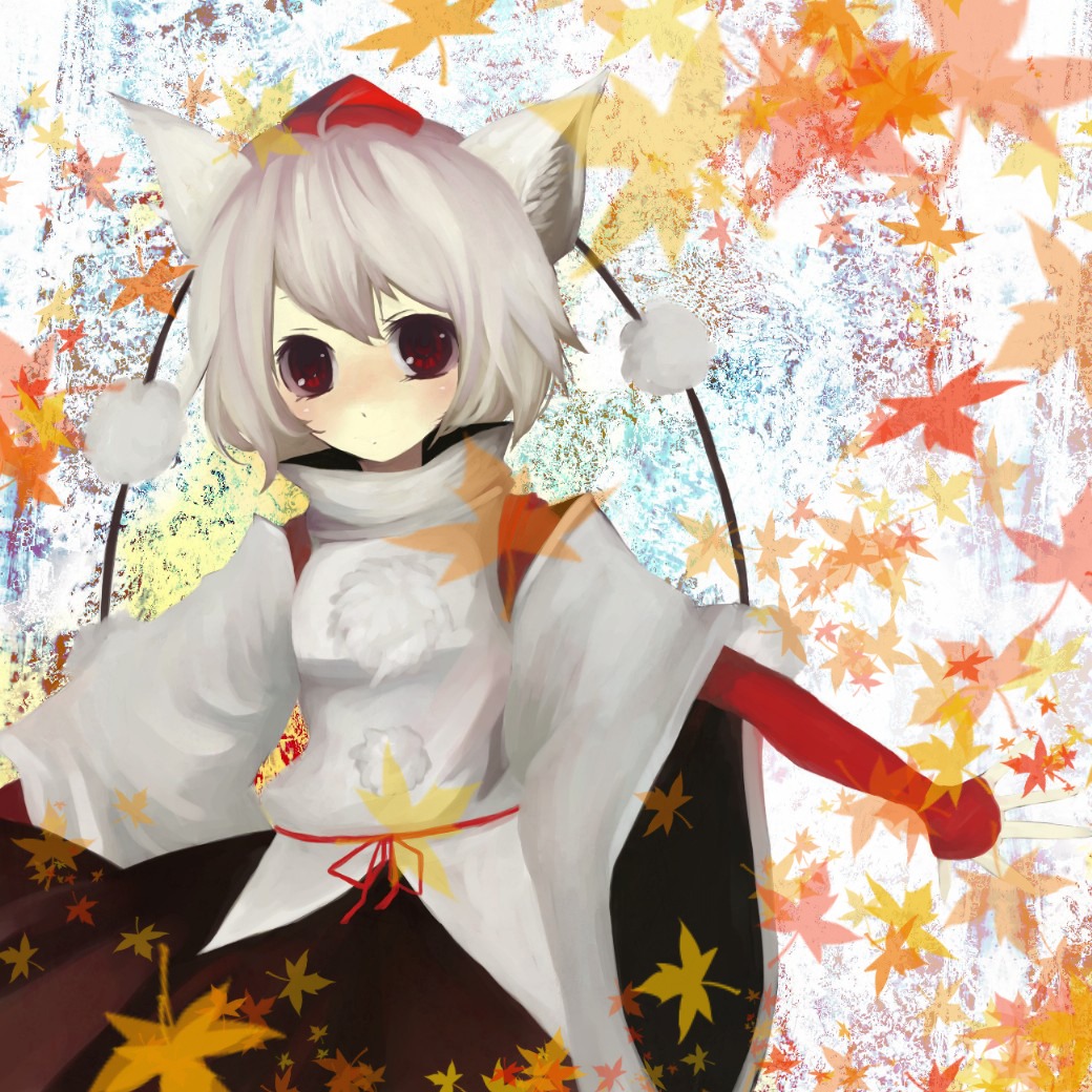 animal_ears, inubashiri_momiji, swami, touhou