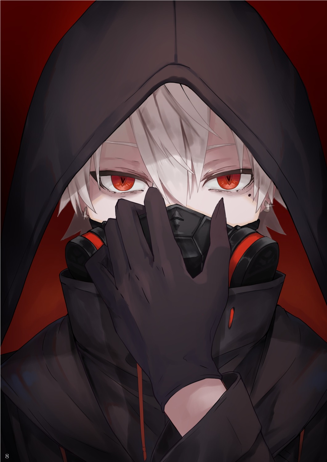 gachirin, kuzuha_(nijisanji), male, nijisanji, nijisanji_gamers