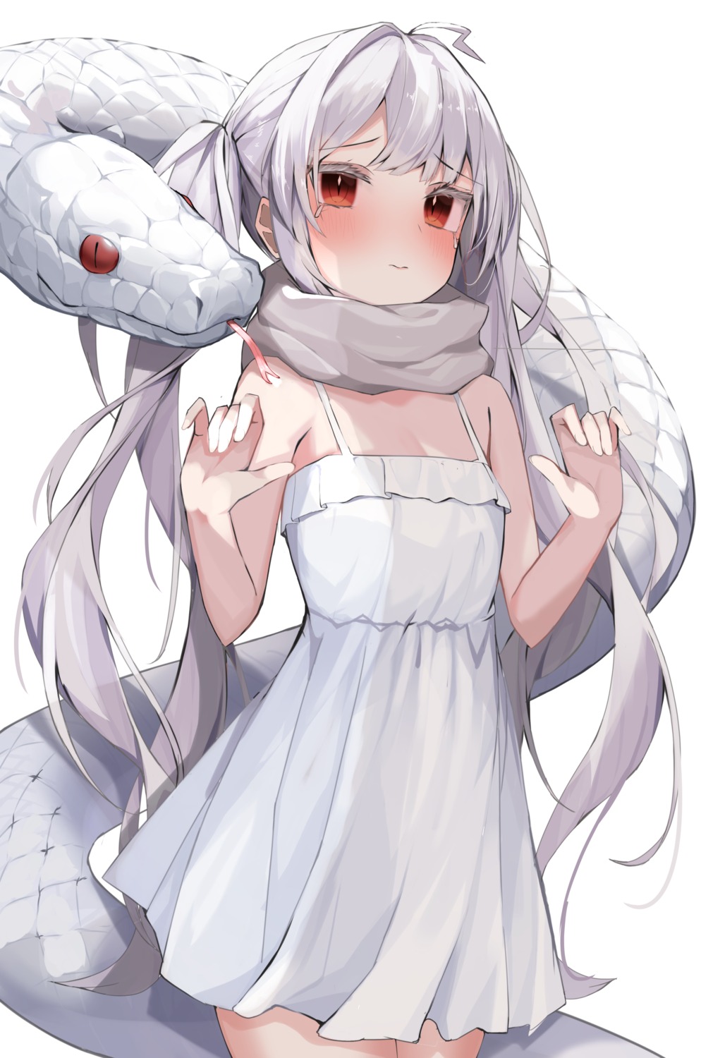 dress, nephthys2356, shangri-la_frontier, summer_dress
