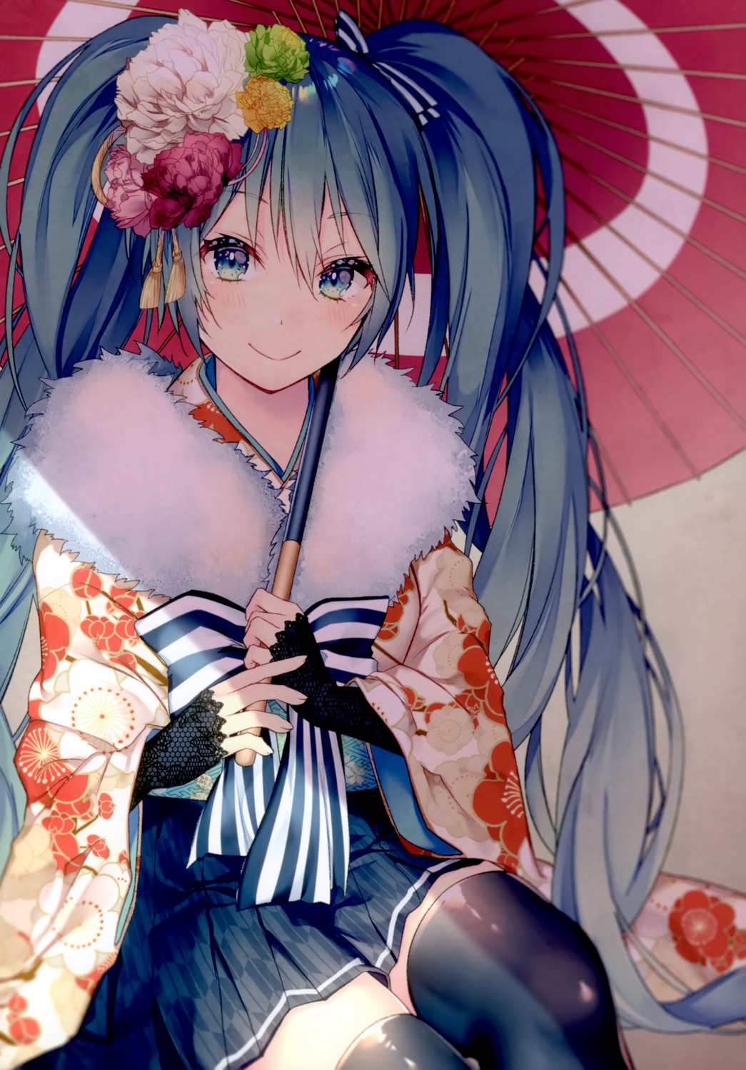 hatsune_miku, shiomizu, vocaloid