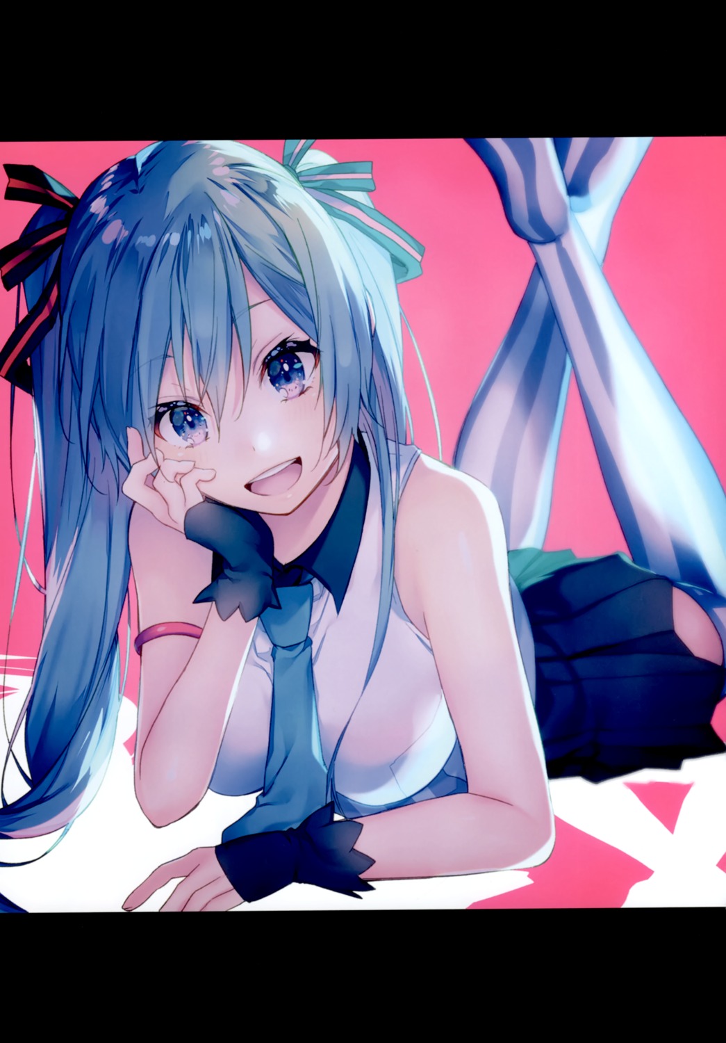 hatsune_miku, shiomizu, vocaloid